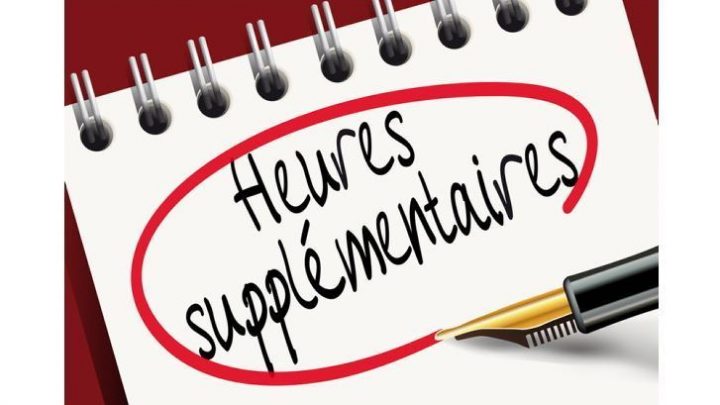 FLASH INFO DÉFISCALISATION DES HEURES SUPPLÉMENTAIRES