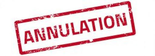 Com’Info CGT Pénitentiaire :  Annulation Épreuves Admissibilité  Concours Lieutenants 2020