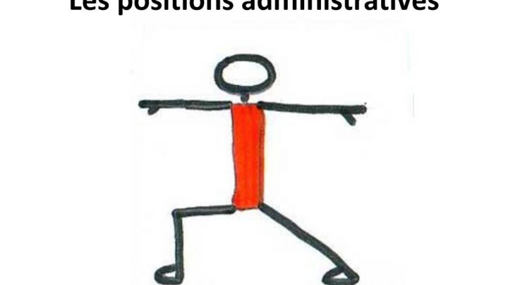 Positions Administratives et Covid 19 : Largement insuffisant et très approximatif !!!