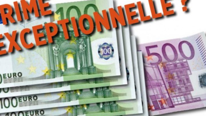 Prime exceptionnelle de 1 000 € : Darmanin évoque les pénitentiaires !