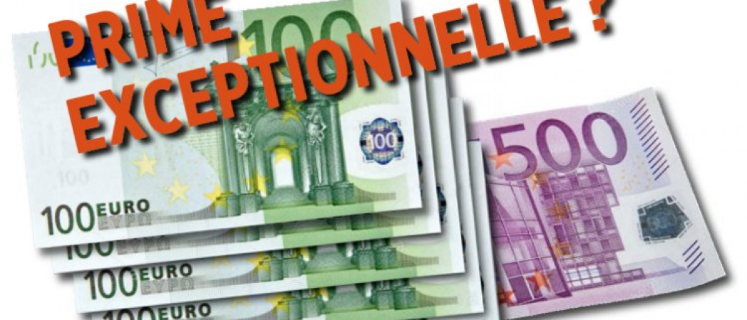 Prime exceptionnelle de 1 000 € : Darmanin évoque les pénitentiaires !