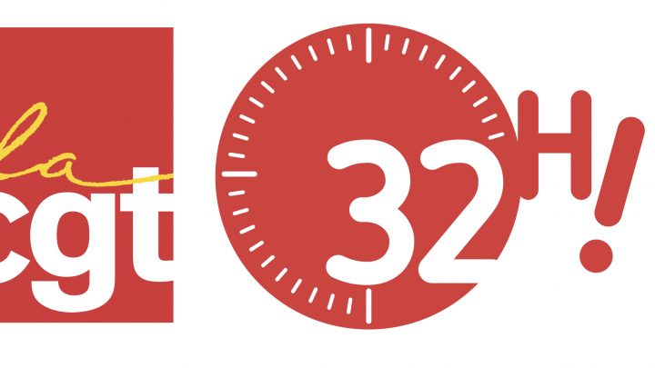 Travailler moins, travailler mieux, travailler toutes et tous Gagnons ensemble les 32 heures !!!!