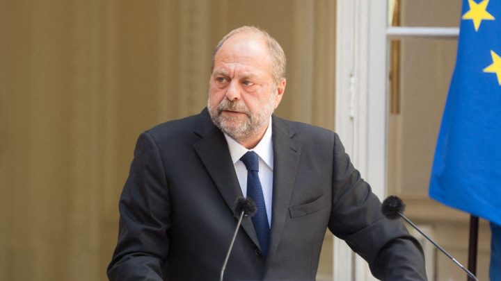 La CGT Pénitentiaire reçue  par le Garde des Sceaux
