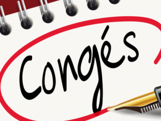 Com’Info – Report des congés 2020