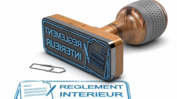 Réunion sur le Règlement Intérieur concernant la détention des mineurs