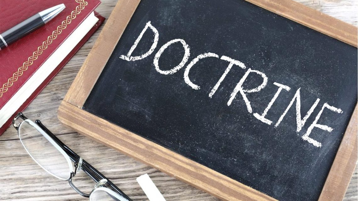Compte rendu réunion de travail Projet de doctrine SAS