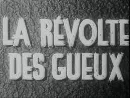 MA Sarreguemines – La révolte des gueux