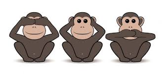 CP Liancourt – Les 3 singes de la sagesse