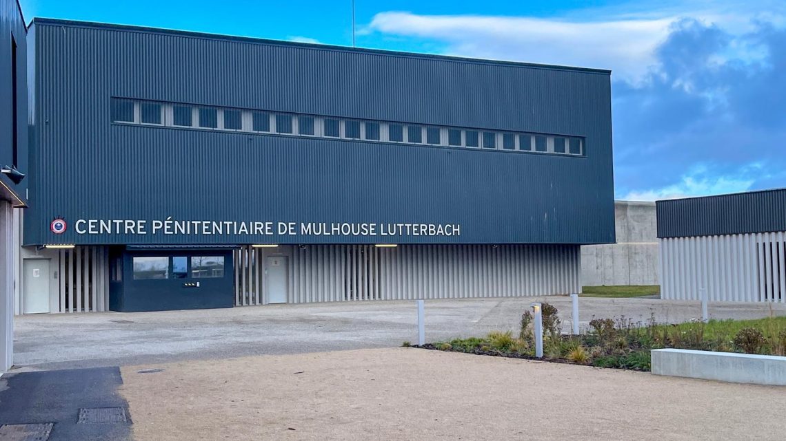 CP Mulhouse-Lutterbach – Drone