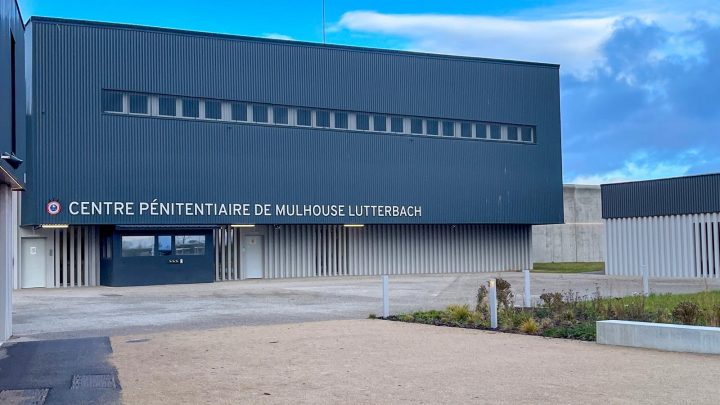 CP Mulhouse-Lutterbach – Drone