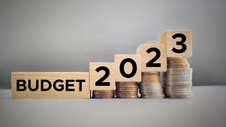 Budget DAP 2023