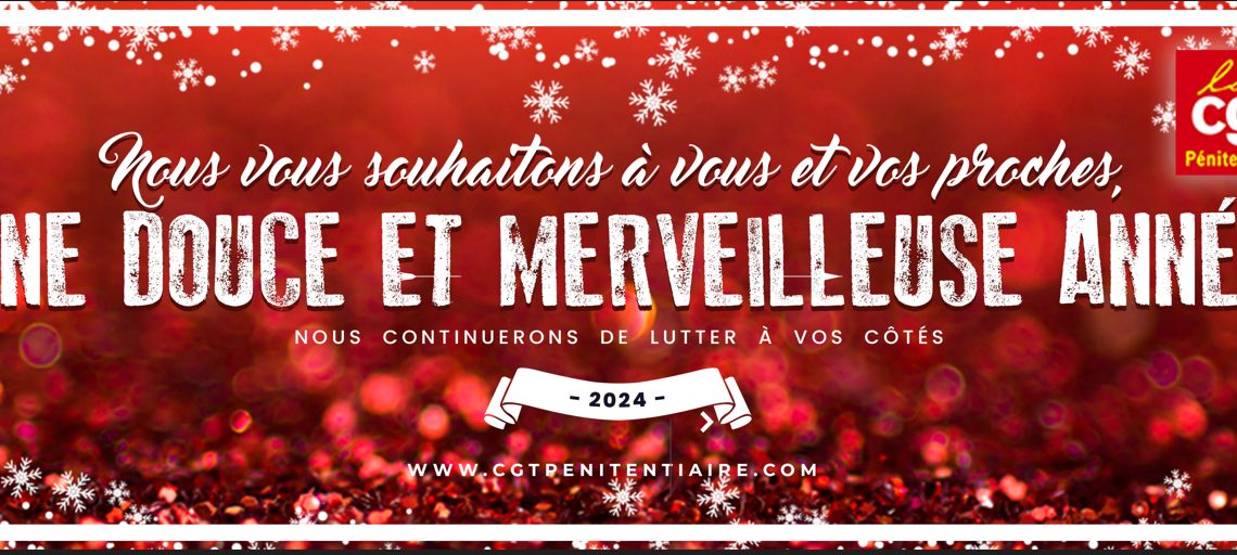 Bonne Année 2024