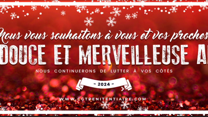 Bonne Année 2024