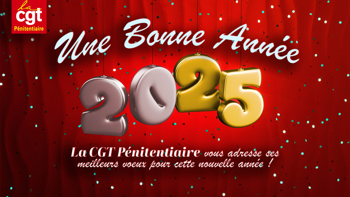Meilleurs Voeux 2025