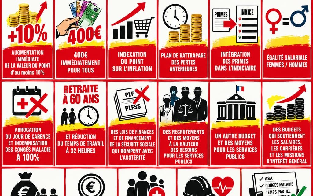 Appel à la mobilisation >>> 29 septembre