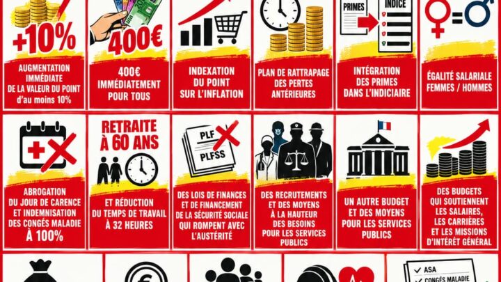 Appel à la mobilisation >>> 29 septembre